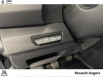 Photo 12 Renault Trafic  Combi L2 2.0 Blue dCi 150ch S&S Zen 9 places