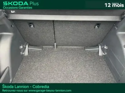 Photo 9 Skoda Fabia  1.0 TSI 95ch Ambition