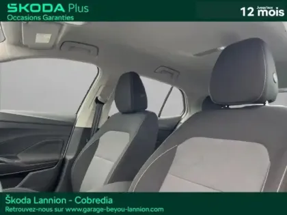 Photo 7 Skoda Fabia  1.0 TSI 95ch Ambition