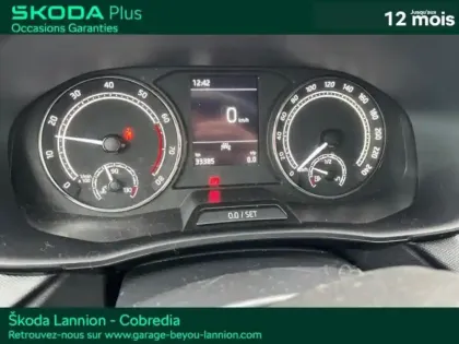 Photo 10 Skoda Fabia  1.0 TSI 95ch Ambition