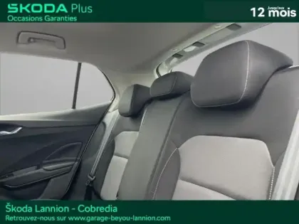 Photo 8 Skoda Fabia  1.0 TSI 95ch Ambition