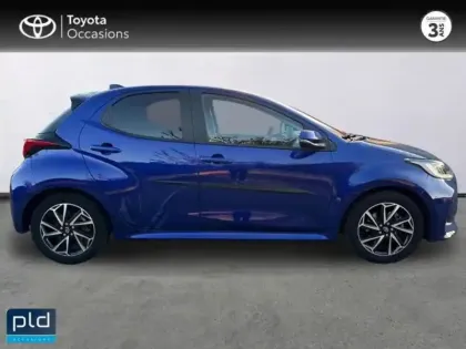 Photo 6 Toyota Yaris  116h Design 5p MY22