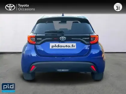 Photo 7 Toyota Yaris  116h Design 5p MY22