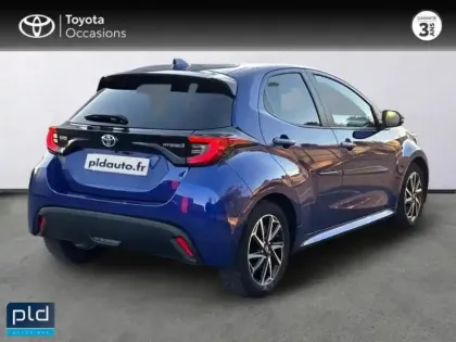 Photo 5 Toyota Yaris  116h Design 5p MY22