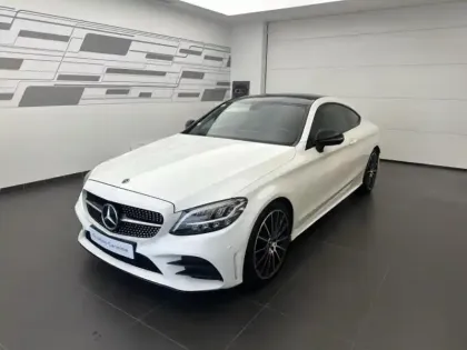 Photo Mercedes Classe C