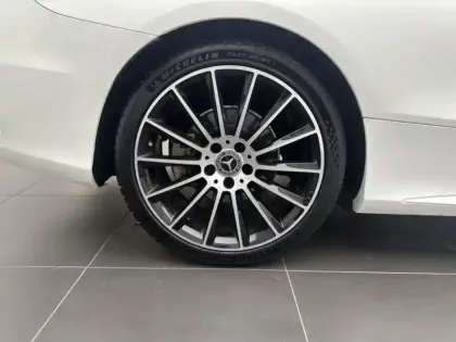 Photo 11 Mercedes Classe C  Coupé 220 d 194ch AMG Line 9G-Tronic 10cv