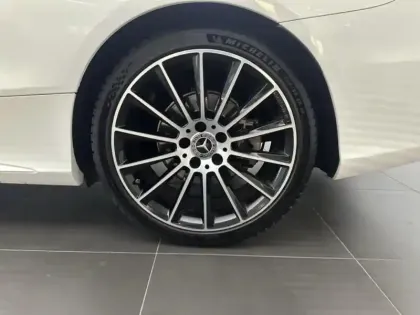 Photo 8 Mercedes Classe C  Coupé 220 d 194ch AMG Line 9G-Tronic 10cv