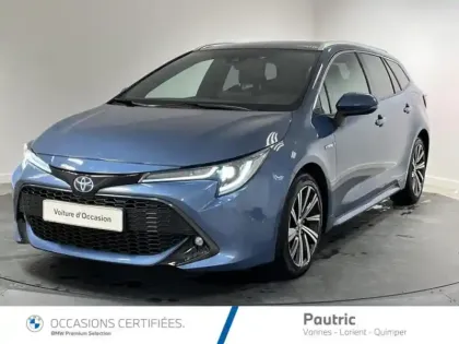 Photo Toyota Corolla