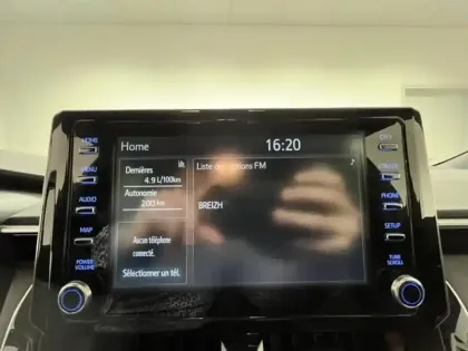 Photo 13 Toyota Corolla  Touring Spt 122h Design MY21