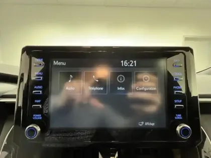 Photo 12 Toyota Corolla  Touring Spt 122h Design MY21