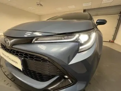 Photo 9 Toyota Corolla  Touring Spt 122h Design MY21