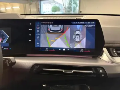 Photo 10 BMW X1  sDrive20d 163ch M Sport