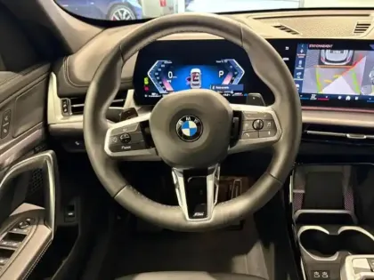 Photo 5 BMW X1  sDrive20d 163ch M Sport