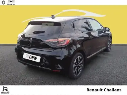 Photo 11 Renault Clio  1.6 E-Tech 145ch full hybrid Techno - 25
