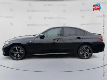 Photo 8 BMW Serie 3 Série 3 330eA 292ch M Sport