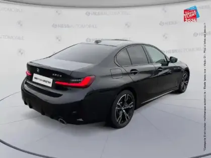 Photo 5 BMW Serie 3 Série 3 330eA 292ch M Sport