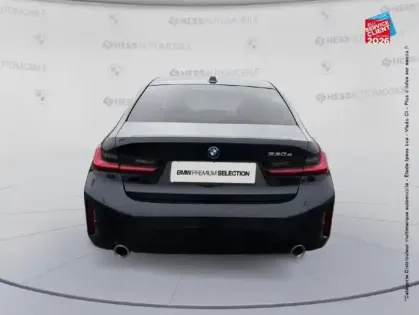 Photo 6 BMW Serie 3 Série 3 330eA 292ch M Sport