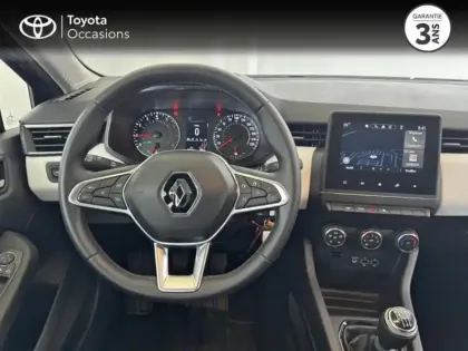 Photo 10 Renault Clio  1.0 TCe 90ch Evolution