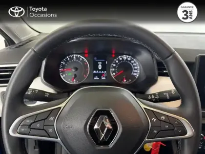 Photo 12 Renault Clio  1.0 TCe 90ch Evolution