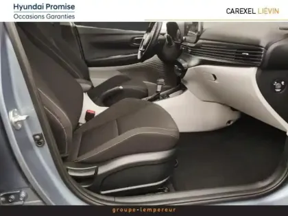 Photo 8 Hyundai I20  1.0 T-GDi 100ch Creative DCT-7