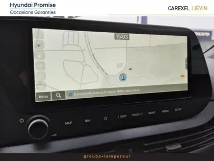 Photo 14 Hyundai I20  1.0 T-GDi 100ch Creative DCT-7