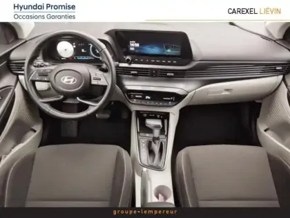 Photo 7 Hyundai I20  1.0 T-GDi 100ch Creative DCT-7