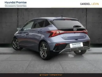 Photo 6 Hyundai I20  1.0 T-GDi 100ch Creative DCT-7