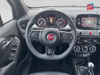 Photo 11 Fiat 500x  1.0 FireFly Turbo T3 120ch Sport