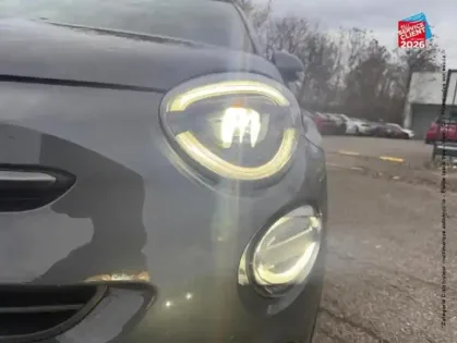 Photo 12 Fiat 500x  1.0 FireFly Turbo T3 120ch Sport