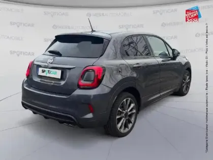 Photo 5 Fiat 500x  1.0 FireFly Turbo T3 120ch Sport
