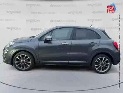 Photo 8 Fiat 500x  1.0 FireFly Turbo T3 120ch Sport