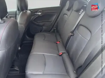 Photo 10 Fiat 500x  1.0 FireFly Turbo T3 120ch Sport