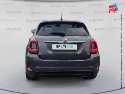 Photo 6 Fiat 500x  1.0 FireFly Turbo T3 120ch Sport