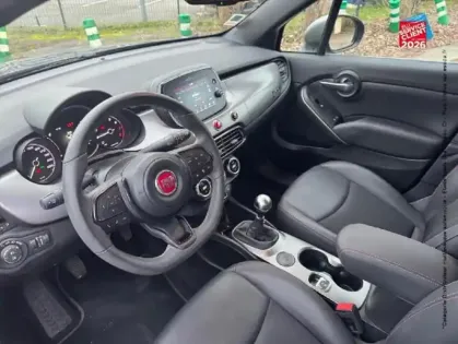 Photo 14 Fiat 500x  1.0 FireFly Turbo T3 120ch Sport