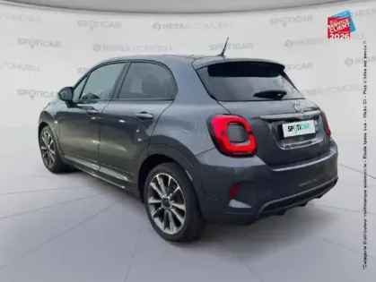Photo 7 Fiat 500x  1.0 FireFly Turbo T3 120ch Sport