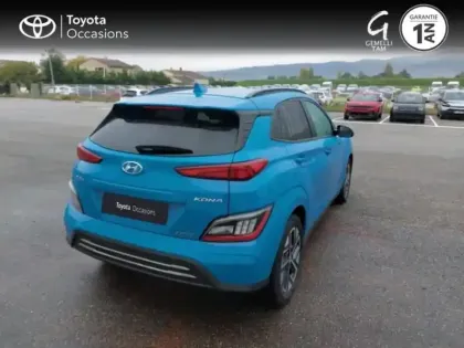 Photo 7 Hyundai Kona  Electric 39kWh - 136ch Creative