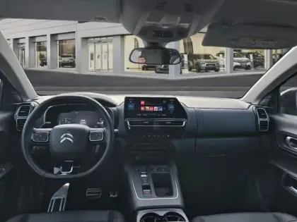 Photo 7 Citroën C5 aircross  BlueHDi 130ch S&S Shine EAT8