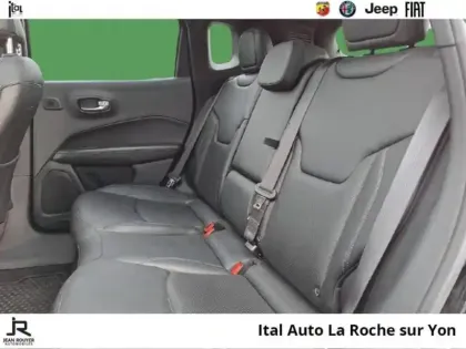 Photo 9 Jeep Compass  1.3 Turbo T4 240ch PHEV 4xe S AT6 eAWD