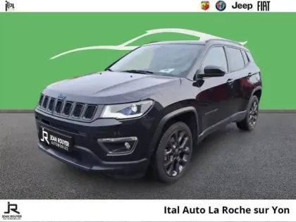 Photo Jeep Compass
