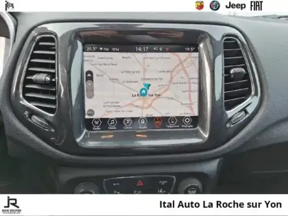 Photo 11 Jeep Compass  1.3 Turbo T4 240ch PHEV 4xe S AT6 eAWD