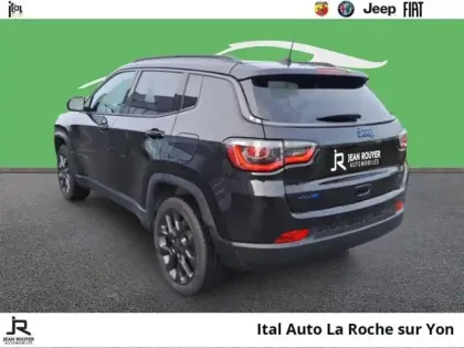 Photo 6 Jeep Compass  1.3 Turbo T4 240ch PHEV 4xe S AT6 eAWD