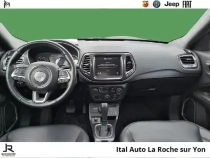 Photo 7 Jeep Compass  1.3 Turbo T4 240ch PHEV 4xe S AT6 eAWD