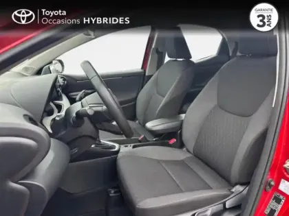 Photo 10 Toyota Yaris  116h Dynamic 5p MY22