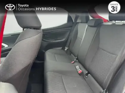 Photo 11 Toyota Yaris  116h Dynamic 5p MY22