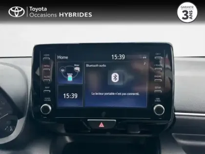 Photo 14 Toyota Yaris  116h Dynamic 5p MY22