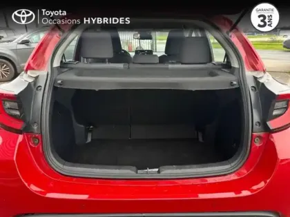 Photo 9 Toyota Yaris  116h Dynamic 5p MY22