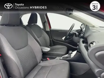 Photo 5 Toyota Yaris  116h Dynamic 5p MY22