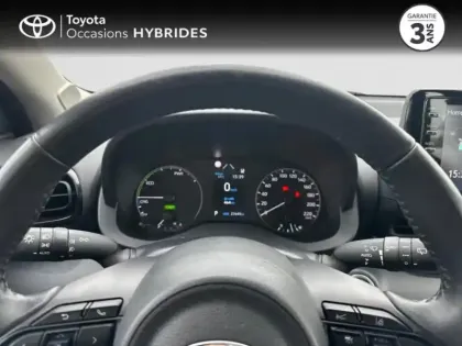 Photo 12 Toyota Yaris  116h Dynamic 5p MY22