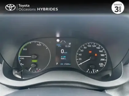 Photo 13 Toyota Yaris  116h Dynamic 5p MY22