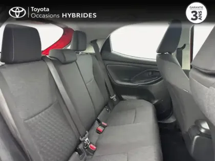 Photo 6 Toyota Yaris  116h Dynamic 5p MY22